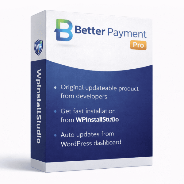 Better Payment Pro