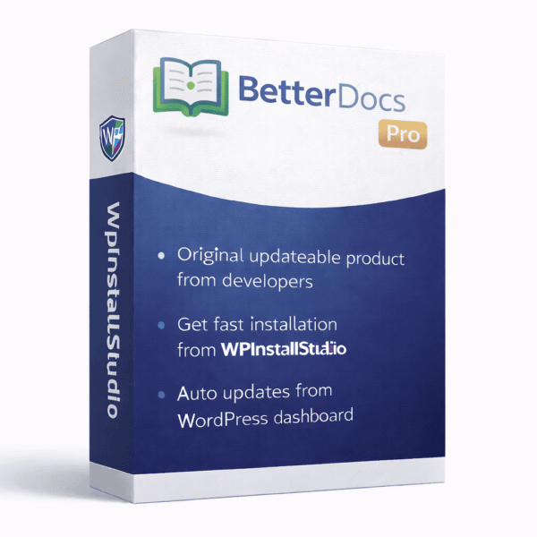 BetterDocs Pro