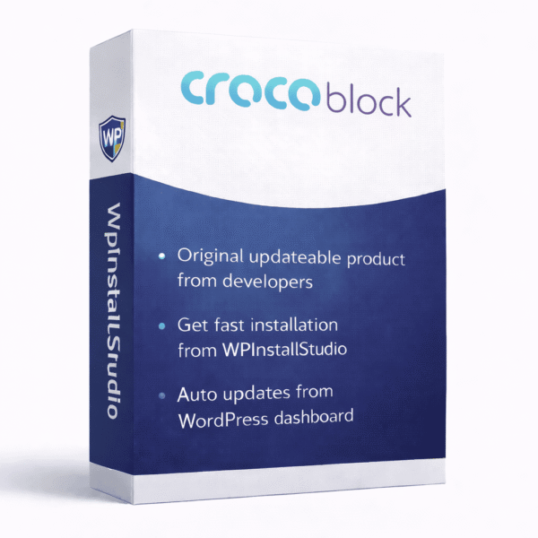 Crocoblock / JetPlugins