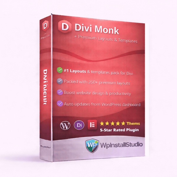 Divi Monk
