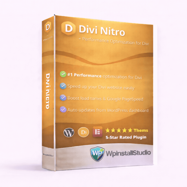 Divi Nitro