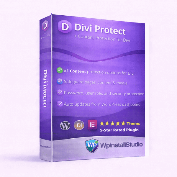 Divi Protect