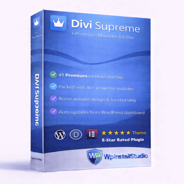 Divi Supreme