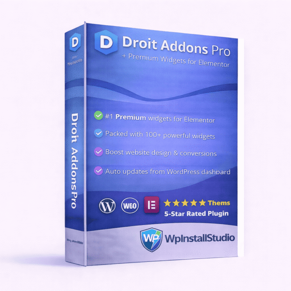Droit Addons Pro