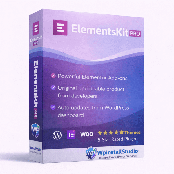 ElementsKit Pro