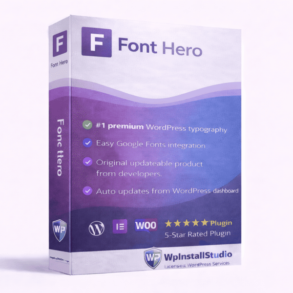 Font Hero