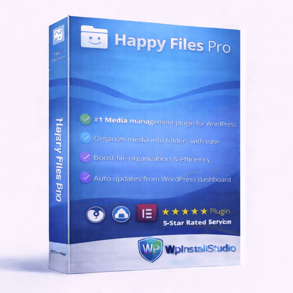 Happy Files Pro