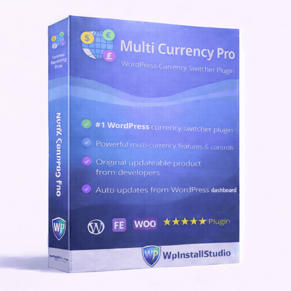 Multi Currency Pro