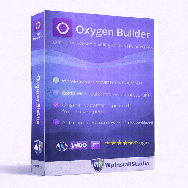 Oxygen Builder