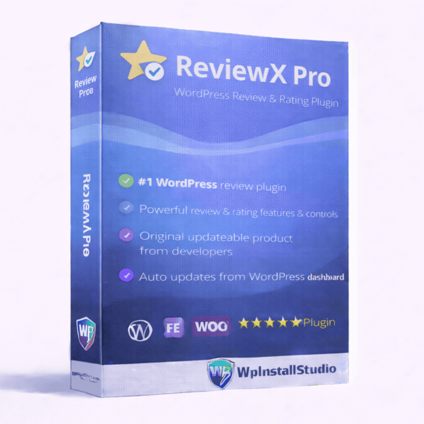 ReviewX Pro