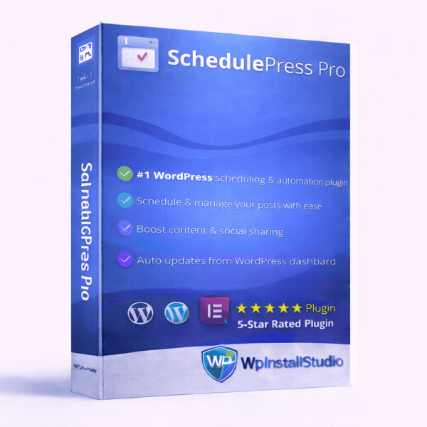 SchedulePress Pro