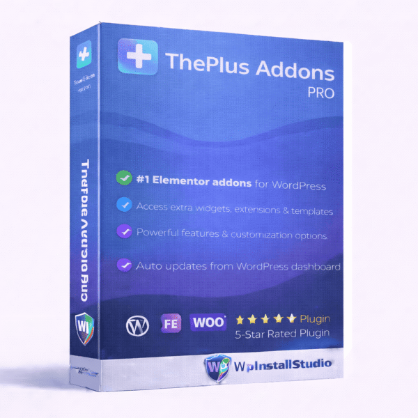 ThePlus Addons Pro