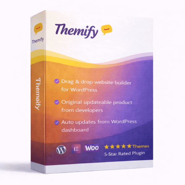 Themify - (All Plugins/Themes)