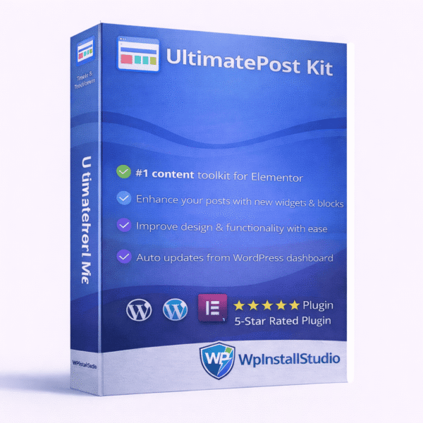 UltimatePost Kit
