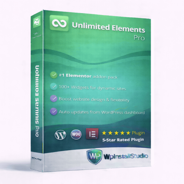 Unlimted Elements Pro