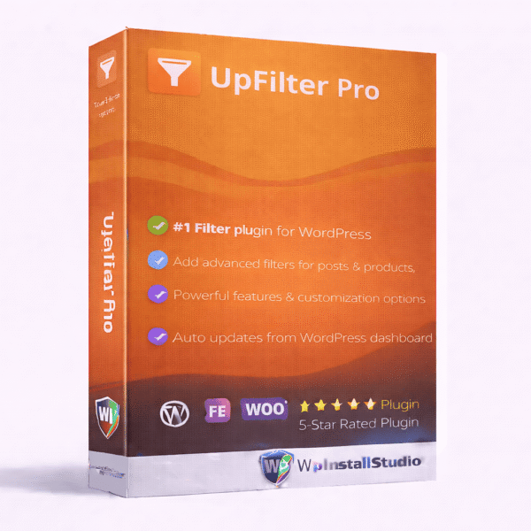 UpFilter Pro