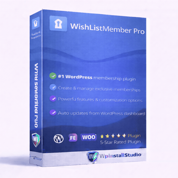 WishListMember Pro