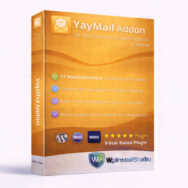 YayMail Addon for WooCommerce Subscriptions Lifetime